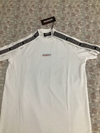 Camiseta mckenzie 