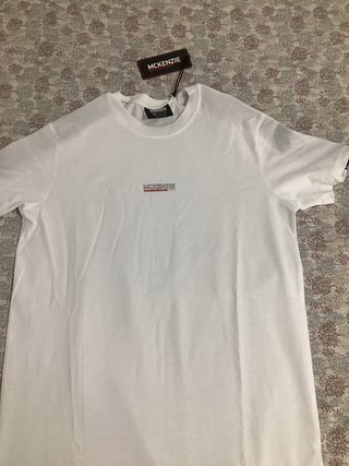 Camiseta mckenzie 