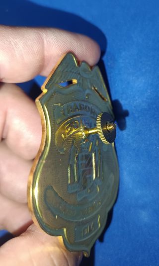 Insignia número uno