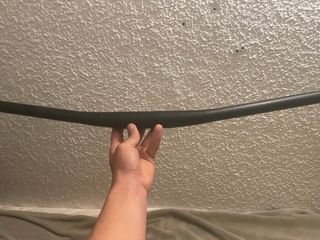 Manillar MTB 720mm Negro marca bontrager.