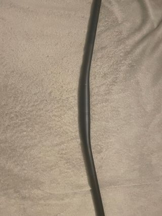 Manillar MTB 720mm Negro marca bontrager.