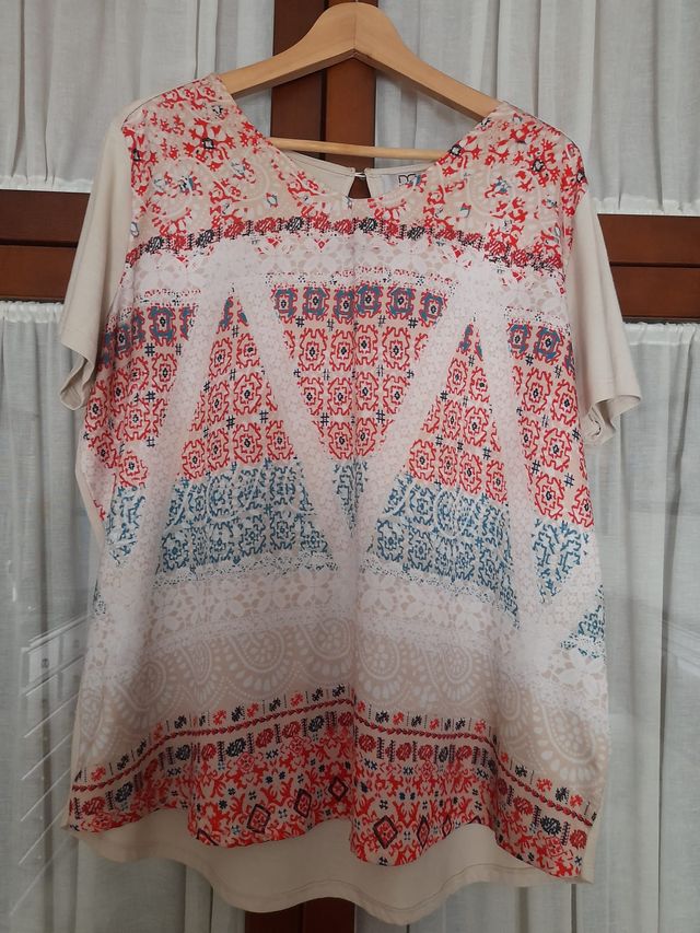 Camiseta estampada Milano