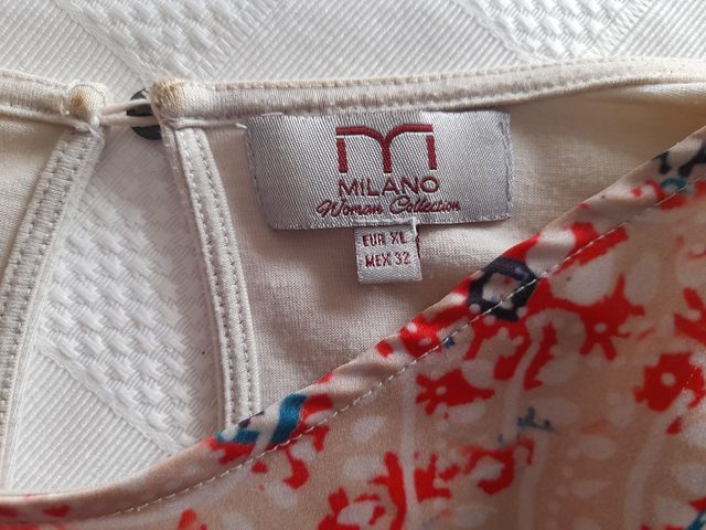 Camiseta estampada Milano