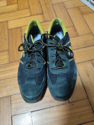 zapato seguridad panter