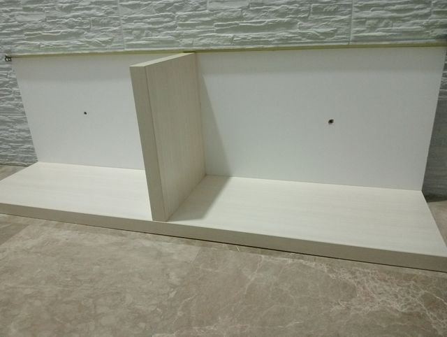 2 Estanteria de Madera