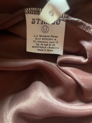 Blusa manga larga verano