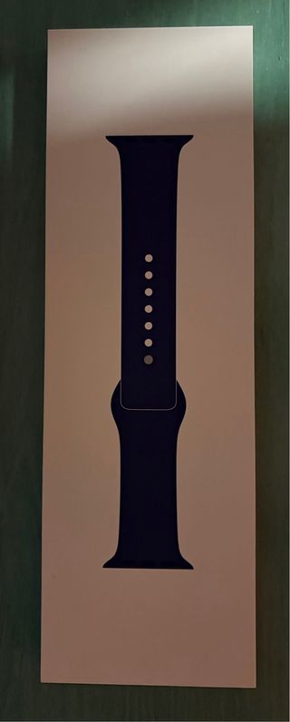 Correa Apple Watch 40 mm Azul