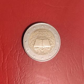 Moneda conmemorativa Países Bajos 