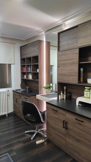 Muebles cocina: Diseño moderno