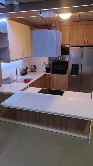 Muebles cocina: Diseño moderno