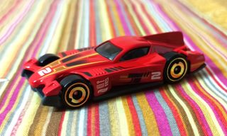 Hot Wheels Formul8r - Macchina da corsa