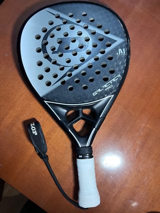 Pala de padel Dunlop Galactica Pro 2023 Mieres