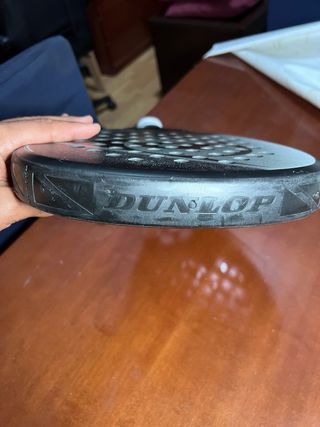 Pala de padel Dunlop Galactica Pro 2023 Mieres