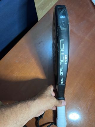 Pala de padel Dunlop Galactica Pro 2023 Mieres