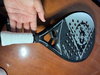 Pala de padel Dunlop Galactica Pro 2023 Mieres