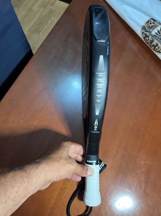 Pala de padel Dunlop Galactica Pro 2023 Mieres