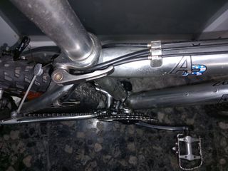 Bicicleta MTB rueda 26",de aluminio 21 velocidades