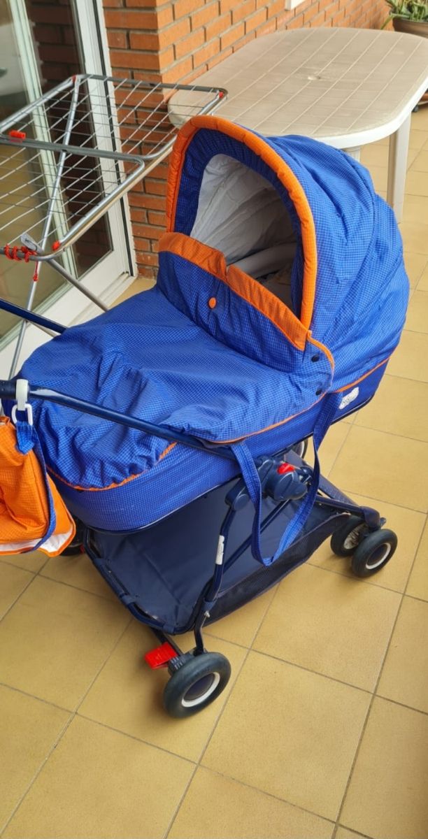 Carrito completo bebe confort