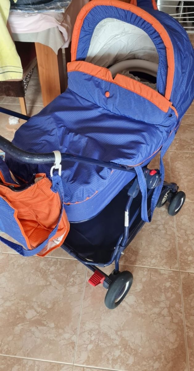 Carrito completo bebe confort