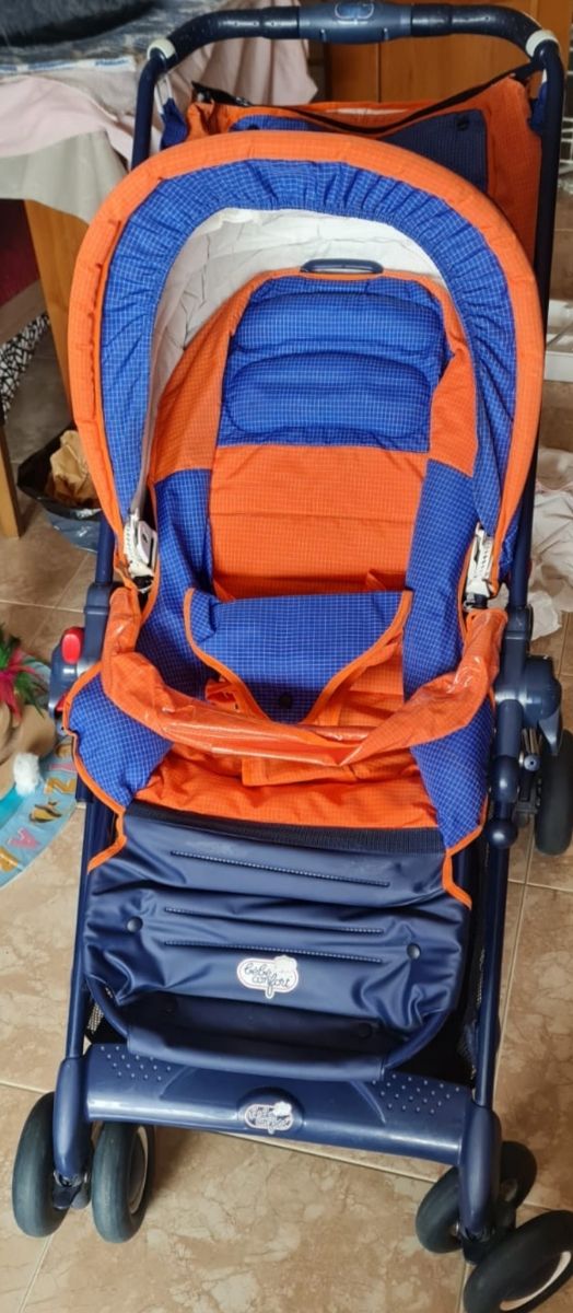 Carrito completo bebe confort