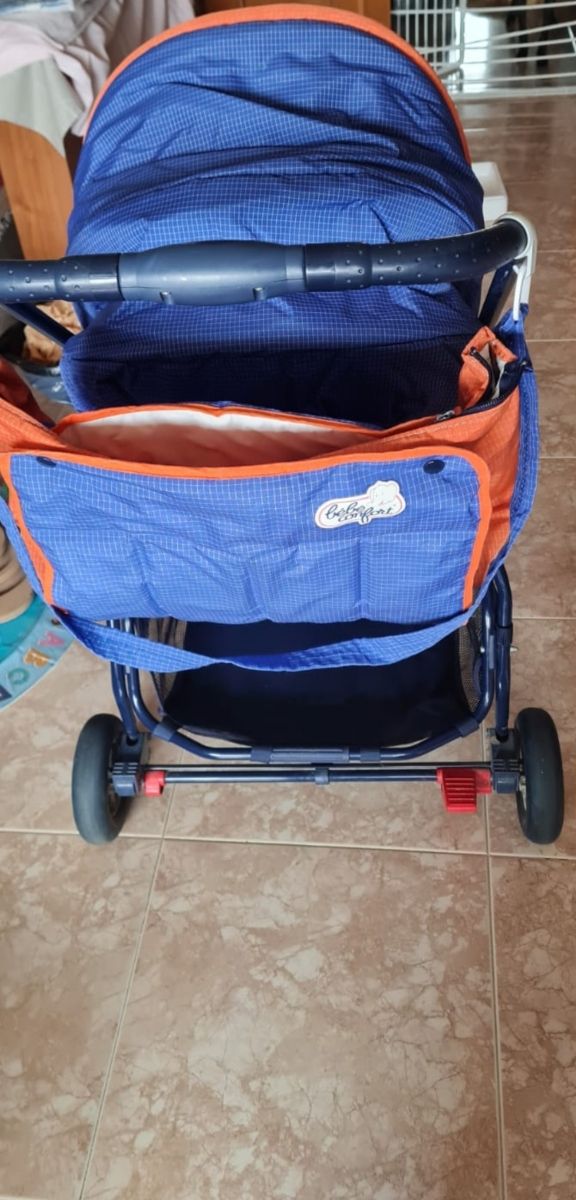 Carrito completo bebe confort