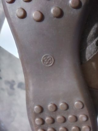 Mocasines "Alma en Pena" 