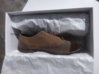 Mocasines "Alma en Pena" 