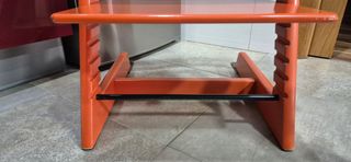 Silla Stokke Tripp Trapp naranja