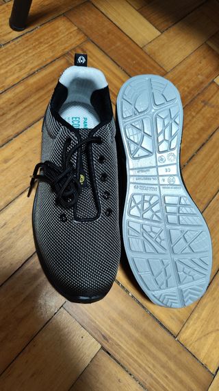 zapato seguridad panter