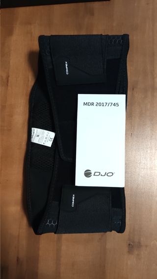 Faja lumbar Compex Bionic Back - Talla S