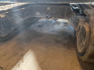 Miniexcavadora Bobcat E45
Año 2016