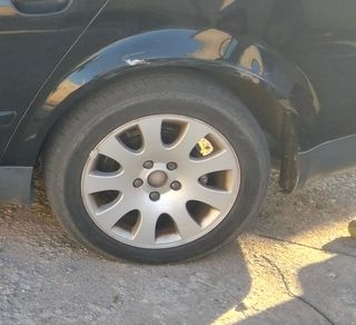 Llantas Audi A4 16" 5x112