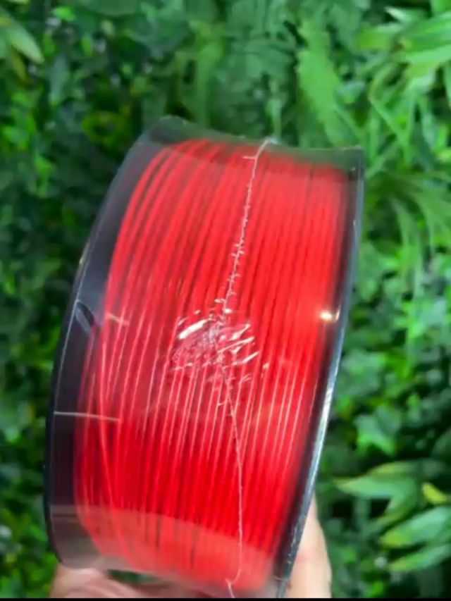 Filamento per stampa 3D