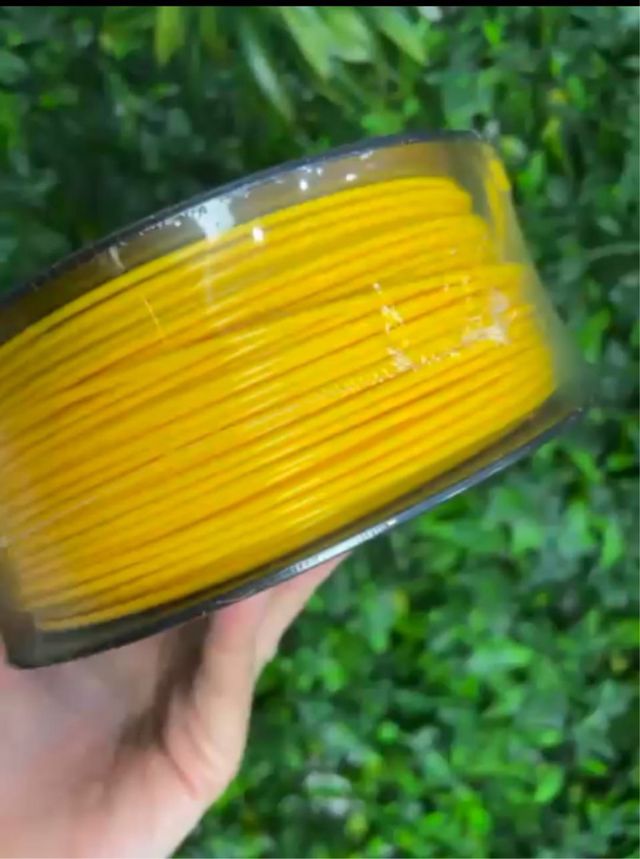 Filamento per stampa 3D