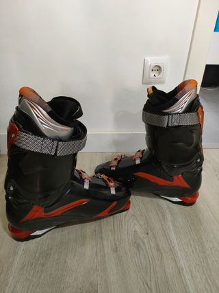 Botas esquí snowboard Técnica Phoenix 90 Ultrafit