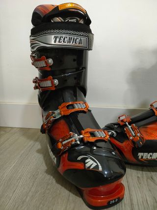 Botas esquí snowboard Técnica Phoenix 90 Ultrafit