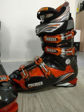 Botas esquí snowboard Técnica Phoenix 90 Ultrafit