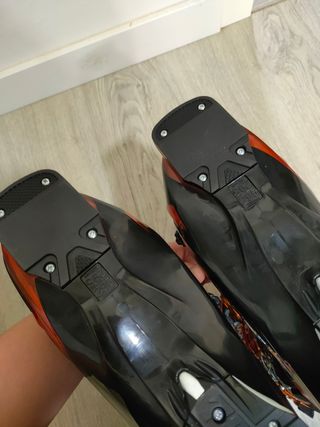 Botas esquí snowboard Técnica Phoenix 90 Ultrafit