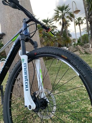 Bici Mtb 29”