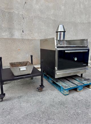 Horno brasa Josper HJX50L