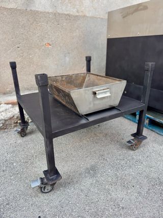 Horno brasa Josper HJX50L