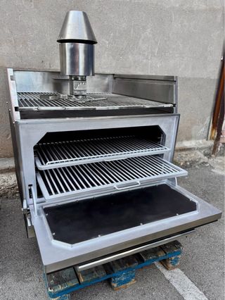 Horno brasa Josper HJX50L