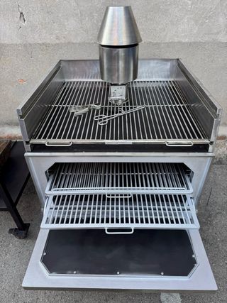 Horno brasa Josper HJX50L