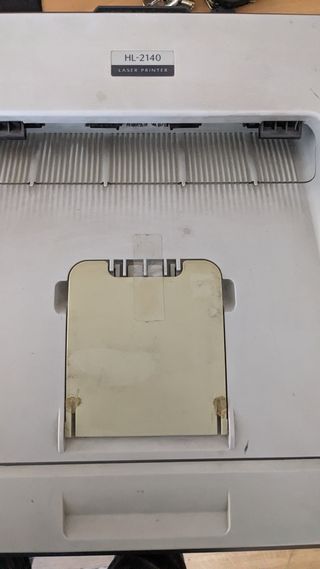 Dos impresoras laser