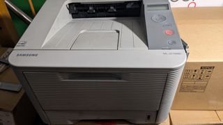 Dos impresoras laser