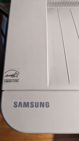 Dos impresoras laser