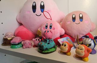 PRECIOSA FIGIRA KIRBY RESINA 3D