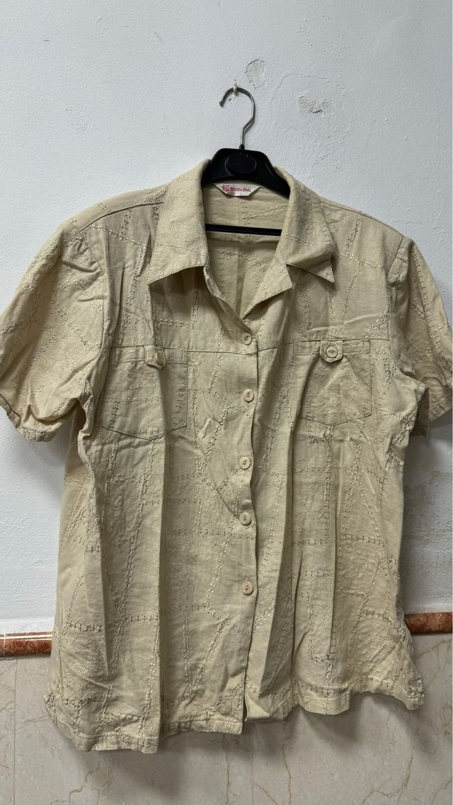 Camisa mujer talla L