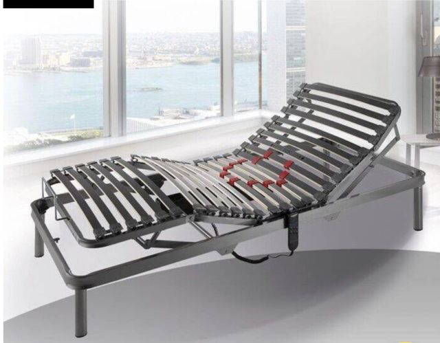 cama articulada