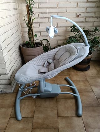Hamaca Bebé Yumiber 0-12m